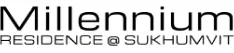 Millennium Residence Logo