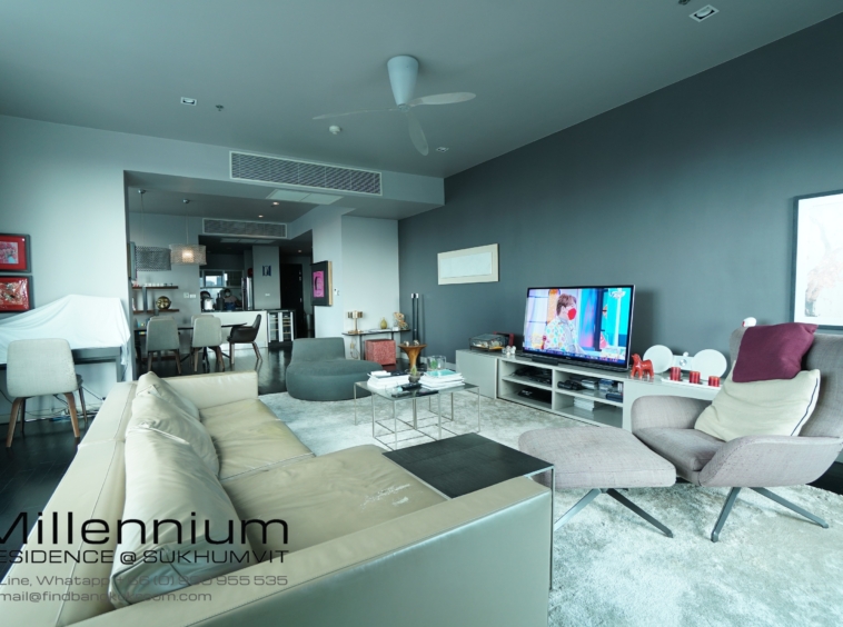 Millennium residence