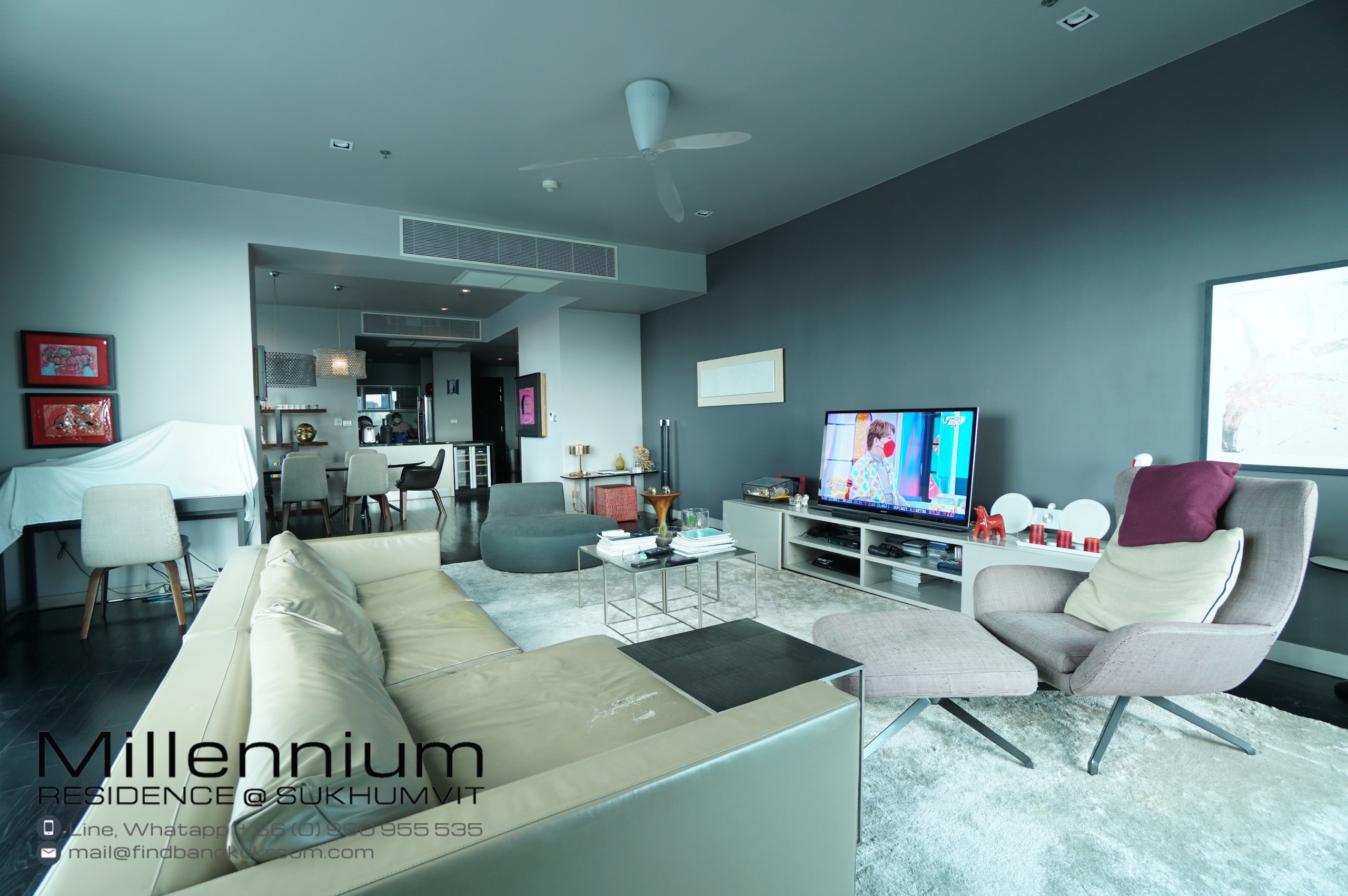 Millennium residence