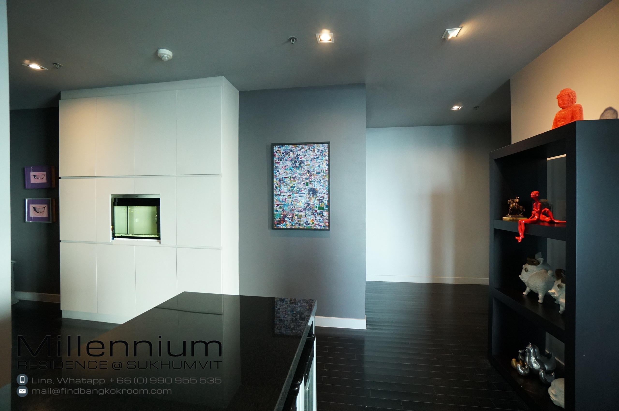 Millennium residence