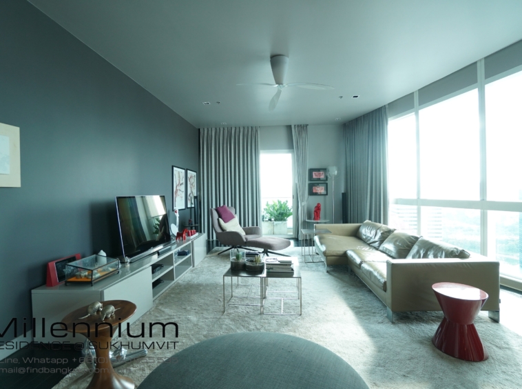 Millennium residence