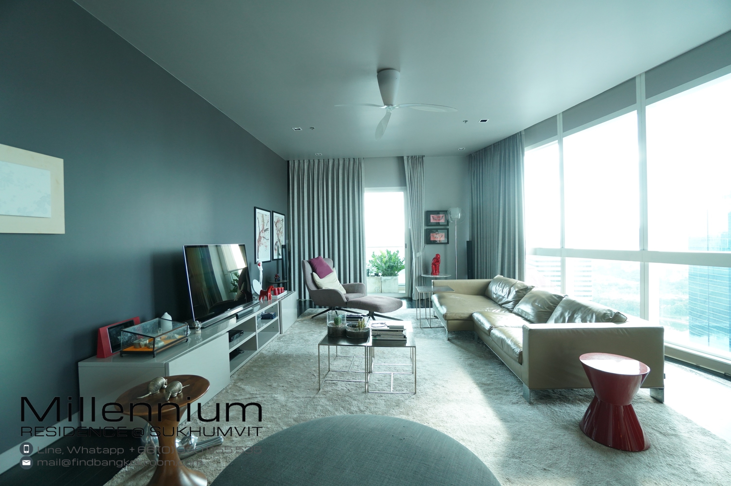 Millennium residence