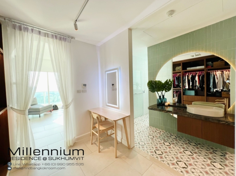 Millennium residence