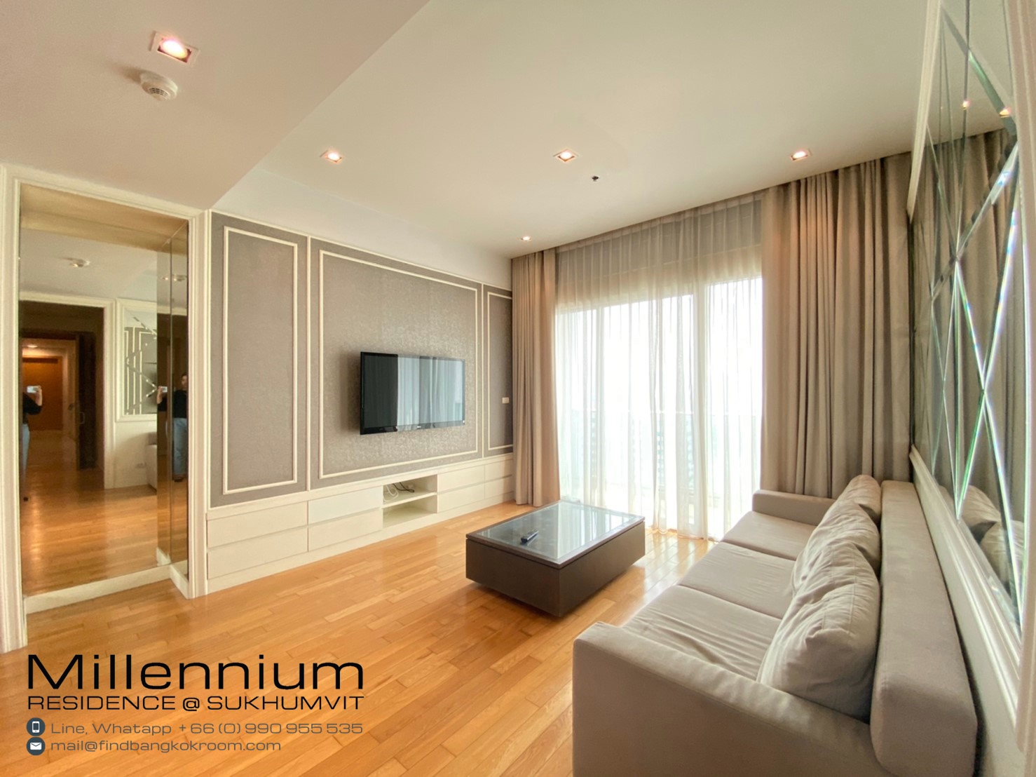 Millennium Residence @ Sukhumvit